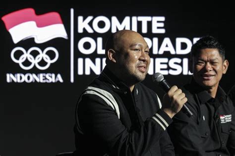 sa pwet tinira|Baju Atlet RI di Olimpiade Telah Dirilis, Rancangan Didit Anak .